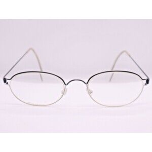Vintage Lindberg AFI AIR TITANIUM RIM Eyeglasses Made in Denmark FRAMES ONLY